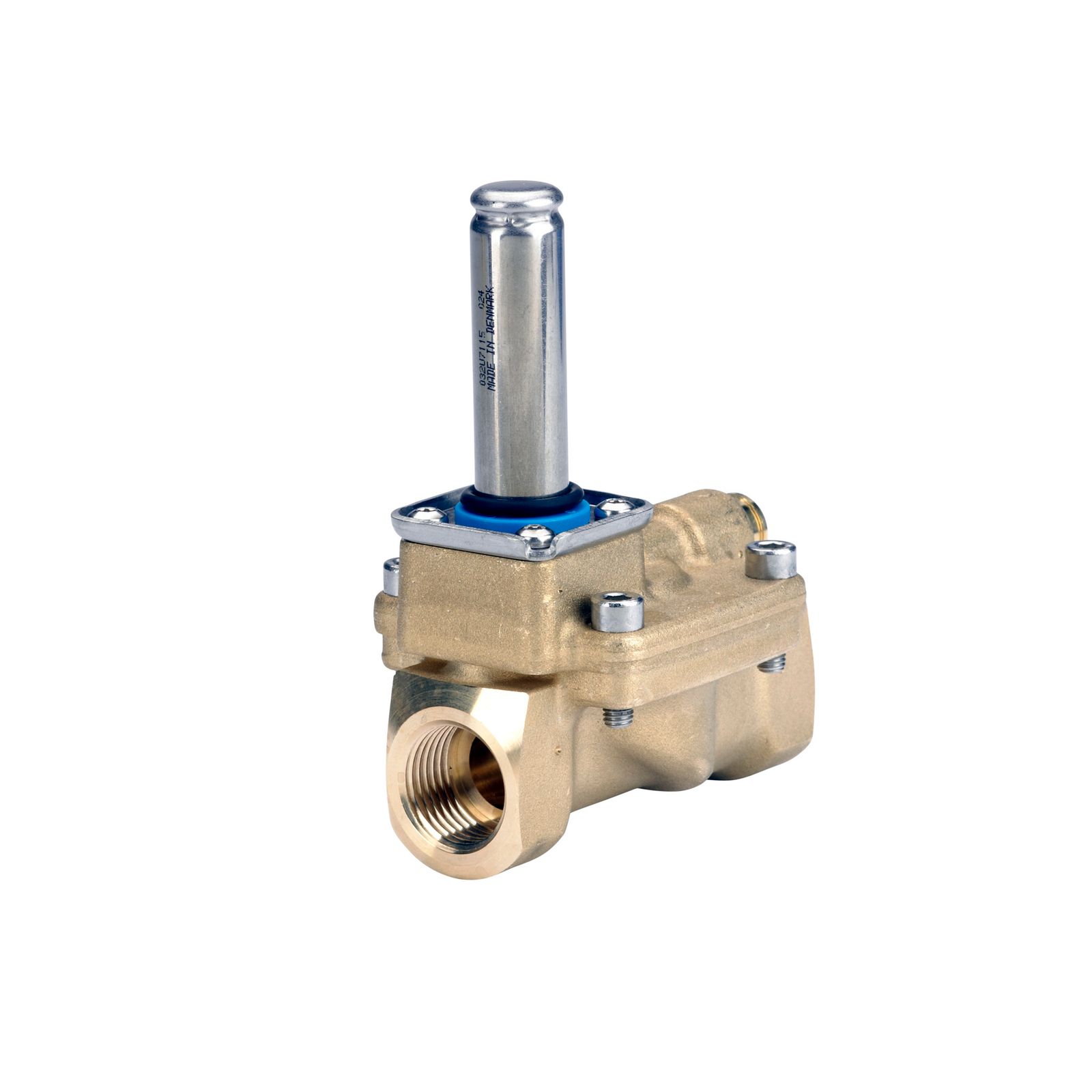Danfoss Magnetventil EV220B 15B, G 1/2, kvs 4, stromlos geschlossen, NC
