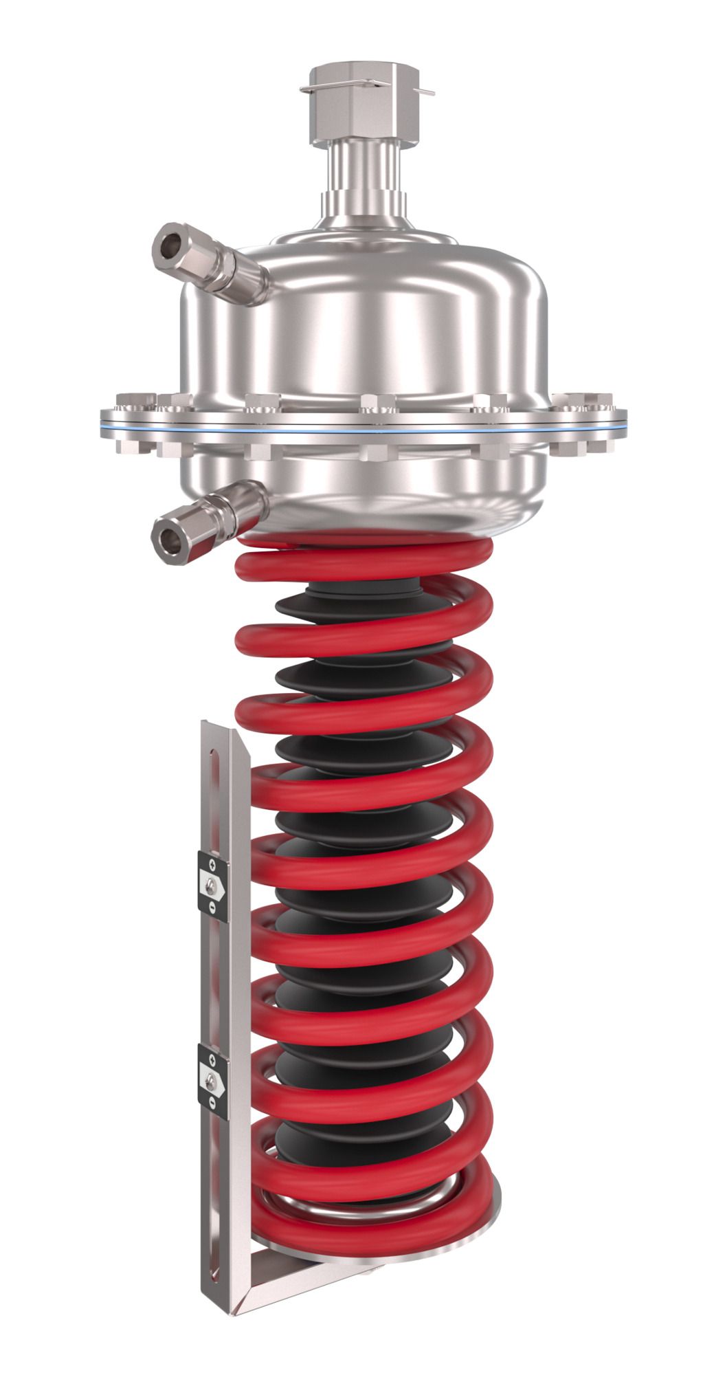 Danfoss Temperaturregler Virtus AFP 2 1,5-4, für DN65-250, PN16, für Differenzdruckregler