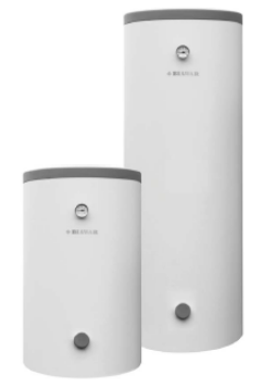 Danfoss Speicher W-E 150.81 150l, 625l/h, 24,2 kW, stehend