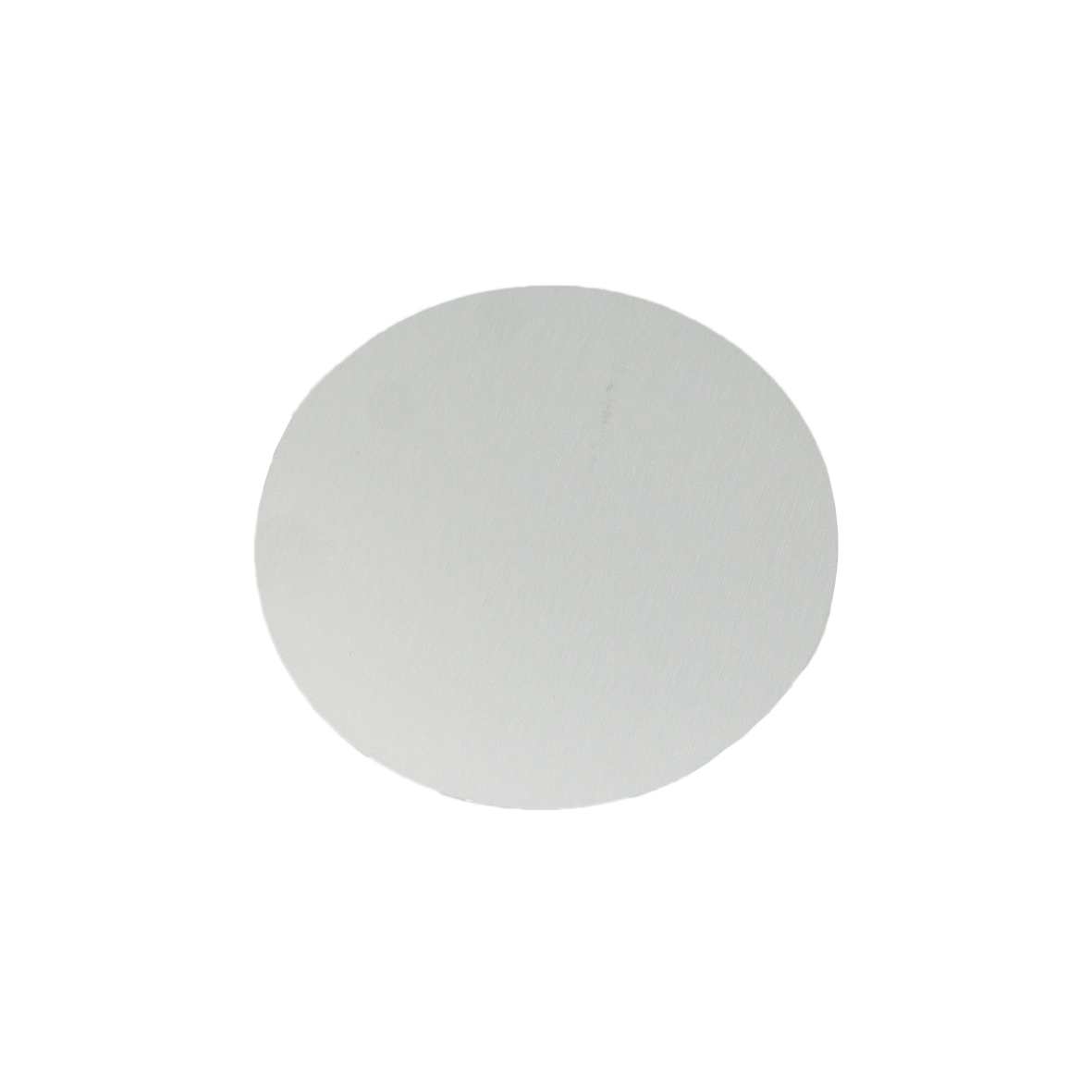 Deltamess Blindplatte KOAX 2 für Koax-Zylinder HWW 75 mm