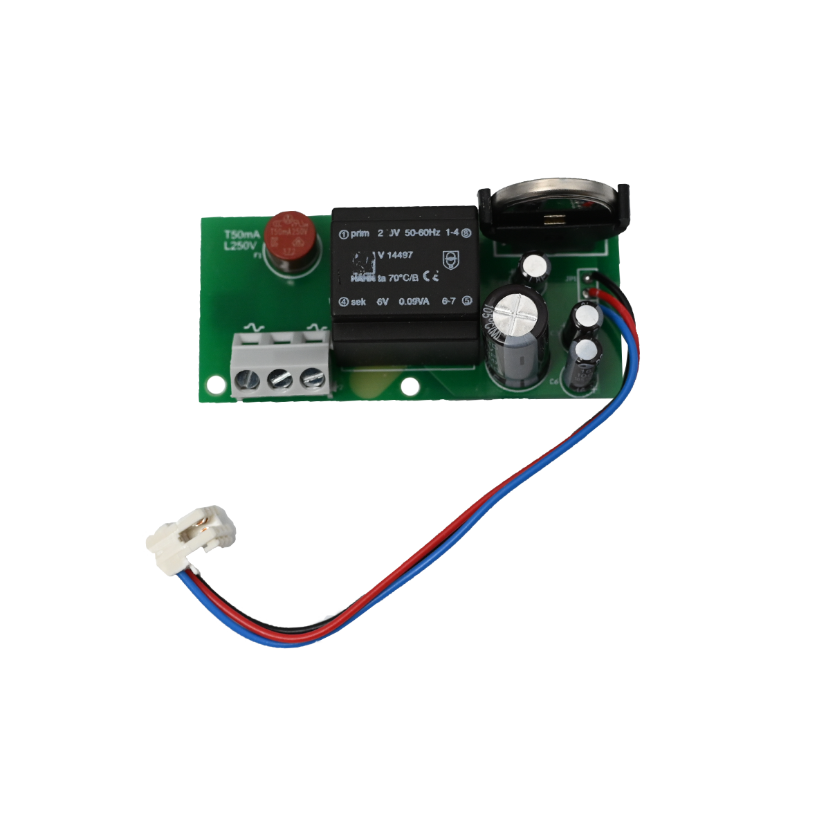 Deltamess Mehrpreis WM Option für Wärmezähler, Netzausführung 230 V (nachrüstbar)