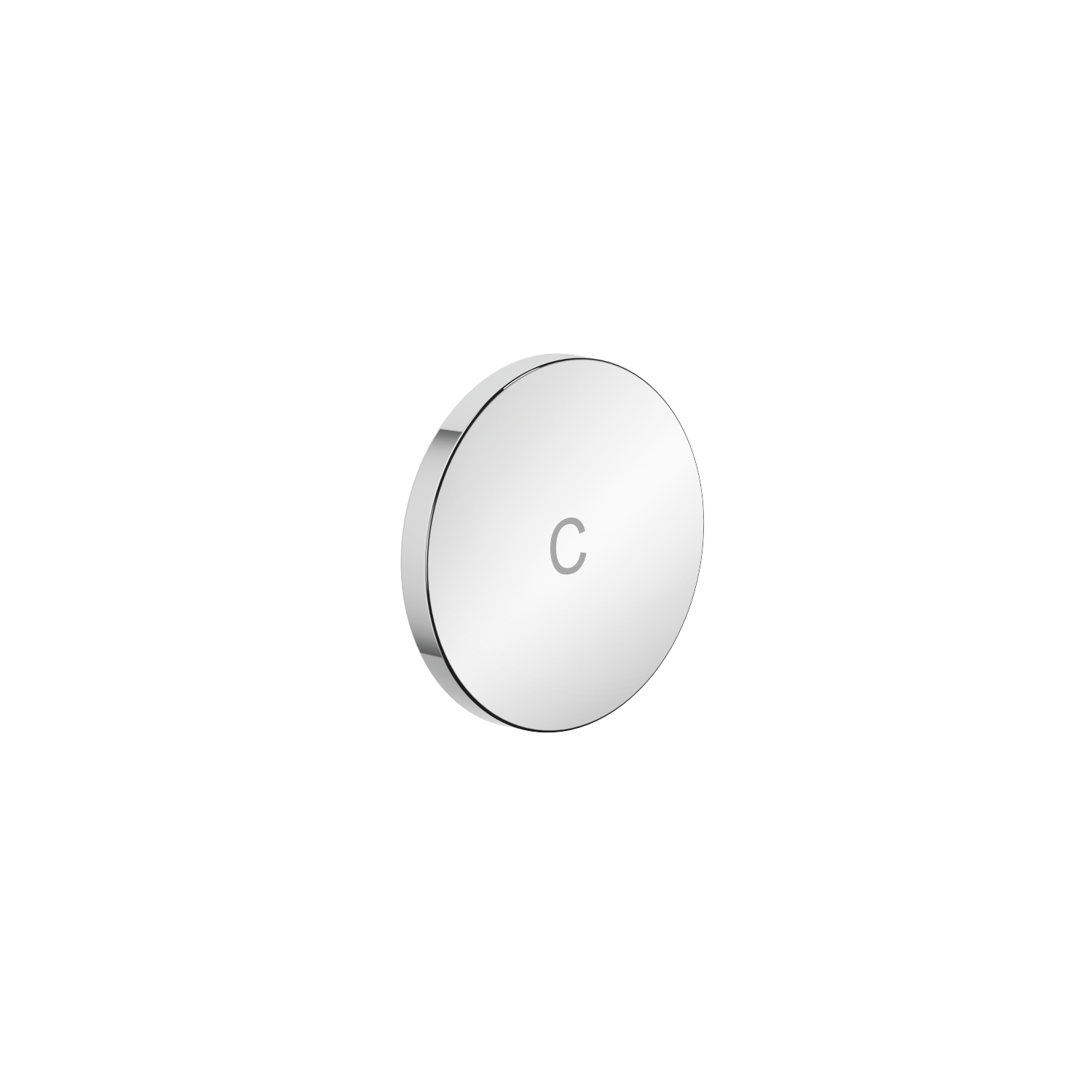 Dornbracht Griffeinsatz CYO C, chrom