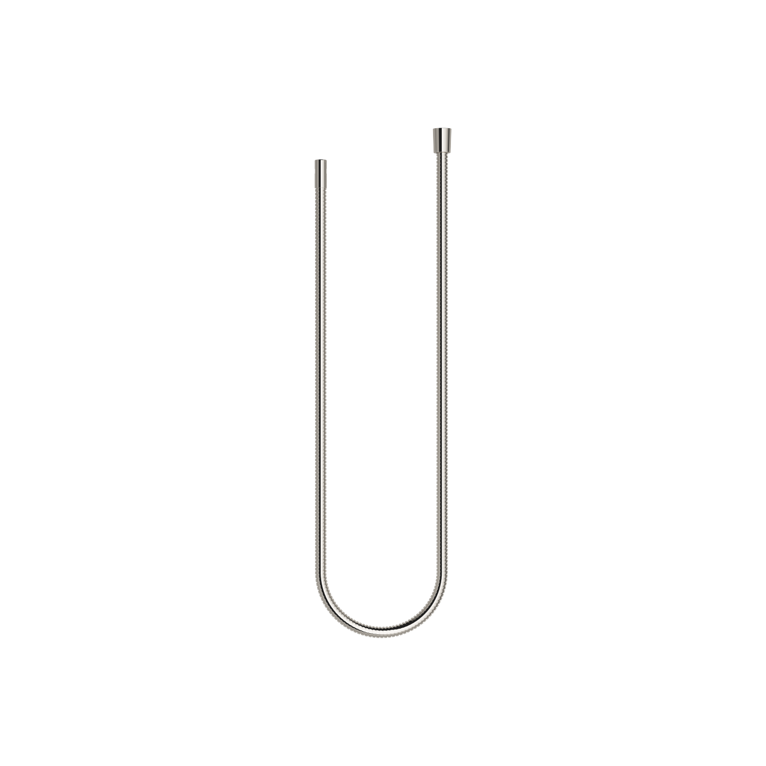Dornbracht Metall-Brauseschlauch 1/2"x3/8"x1500mm, Platin