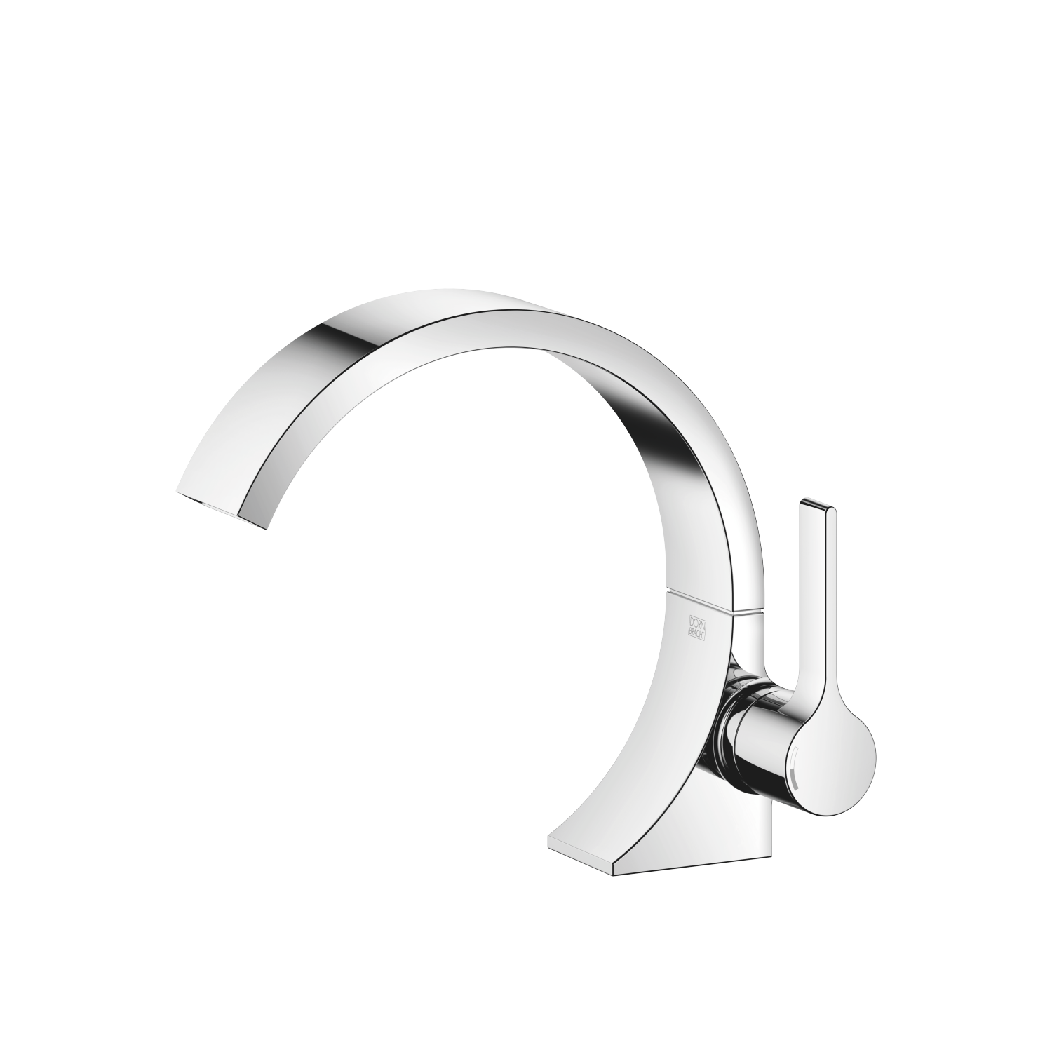Dornbracht Einhandmischer CYO für Waschtisch, Ausladung 177mm, ohne Ablaufgarnitur, chrom