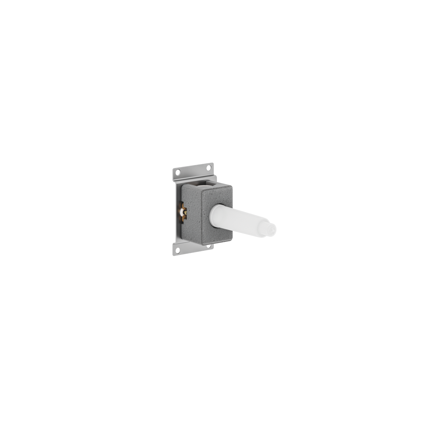 Dornbracht UP-Grundkörper 3/4", für Wandbefestigung