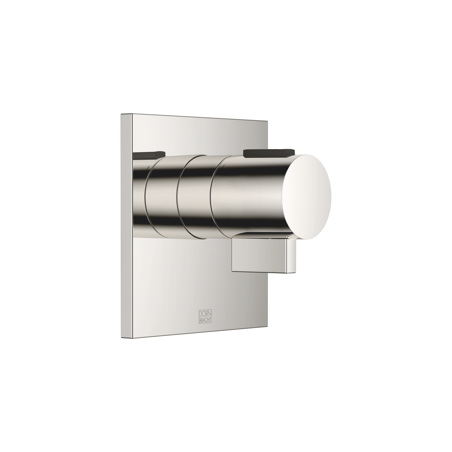 Dornbracht Fertigmontageset xTOOL UP-Thermostat, ohne Mengenregulierung, 3/4", Platin