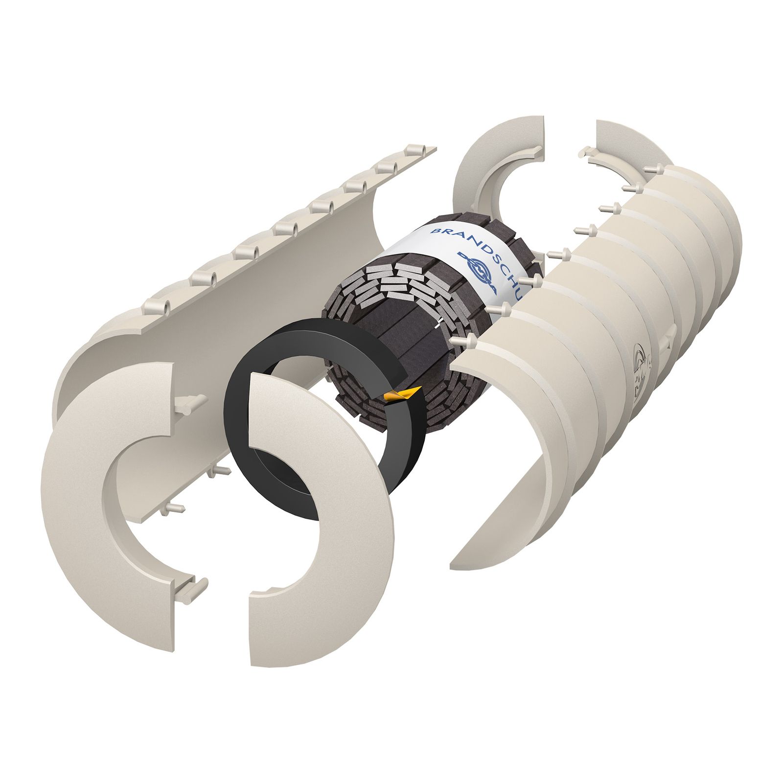 Curaflam 12.500 BSRB für 12,0 mm - 300 lg