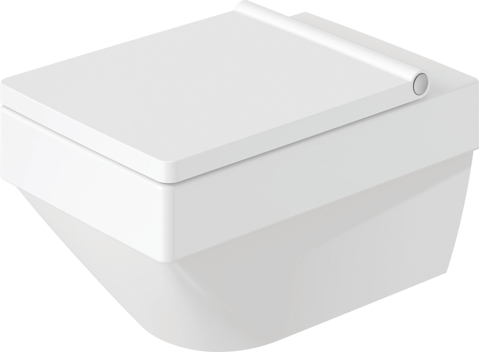 Duravit Wand-Tiefspül-WC Vero Air 37x57cm, 4,5 l, Rimless, weiß
