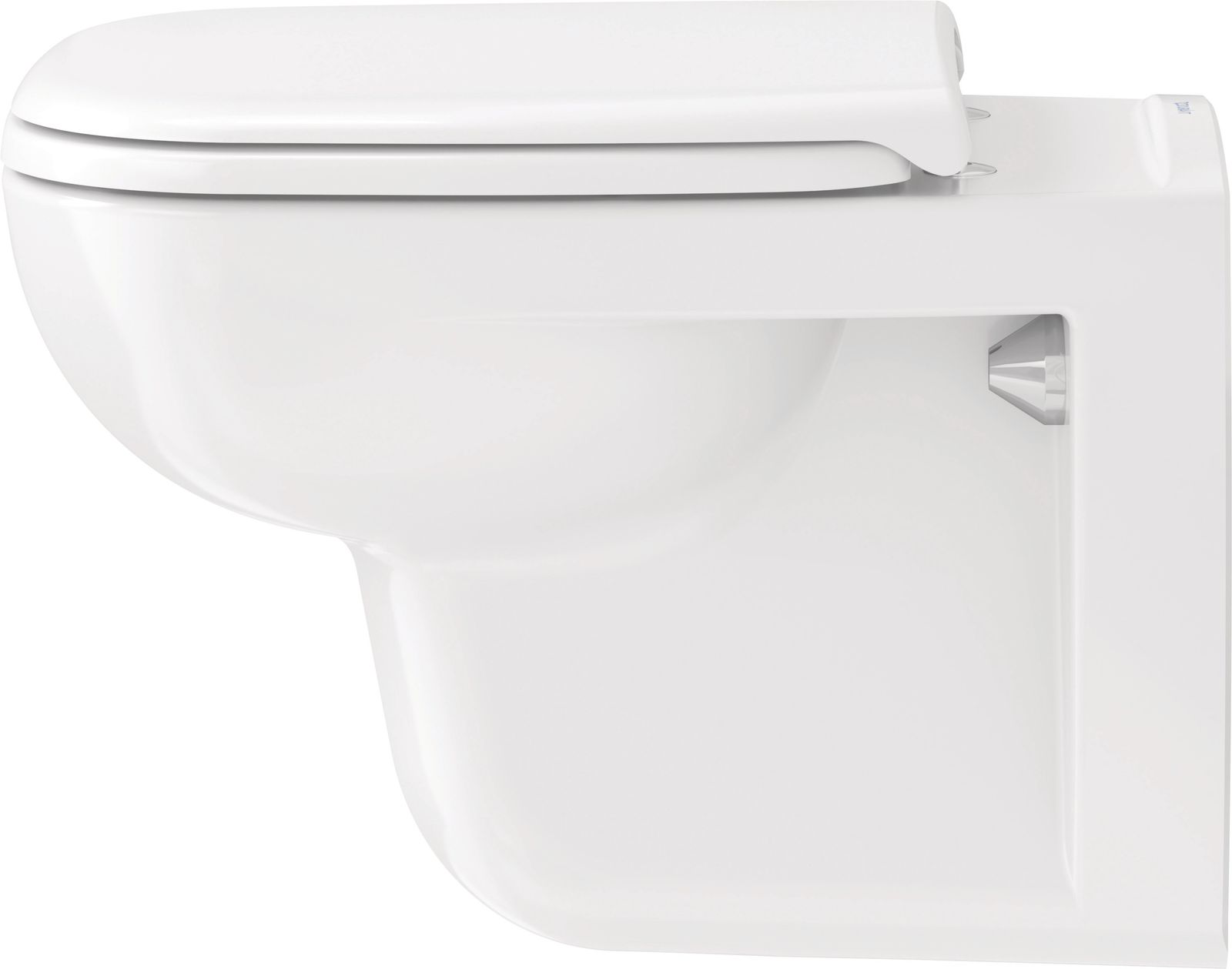 Duravit Wand-Tiefspül-WC D-Code 35,5 x 54,5 cm, 4,5 l, weiß