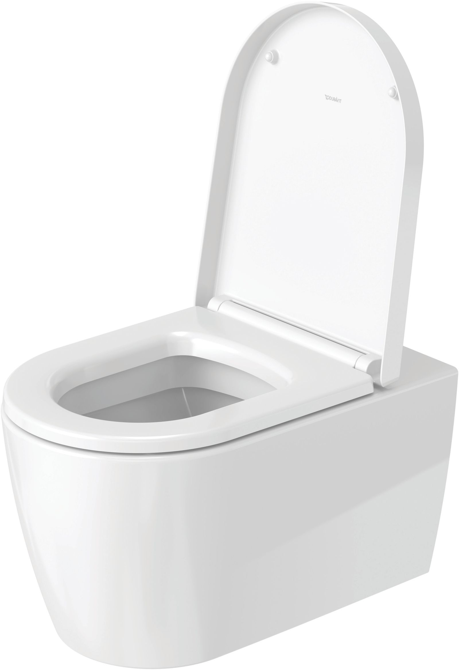 Duravit Wand-Tiefspül-WC Me by Starck 37x57cm, 4,5 l, weiß