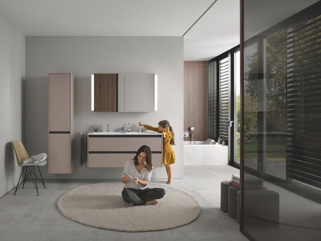 Duravit Nackenkissen Starck für Badewanne, weiß