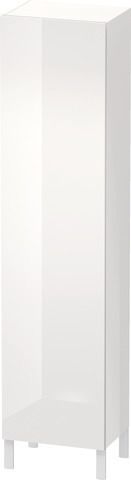 Duravit Hochschrank L-Cube individual, Tür rechts, eiche terra