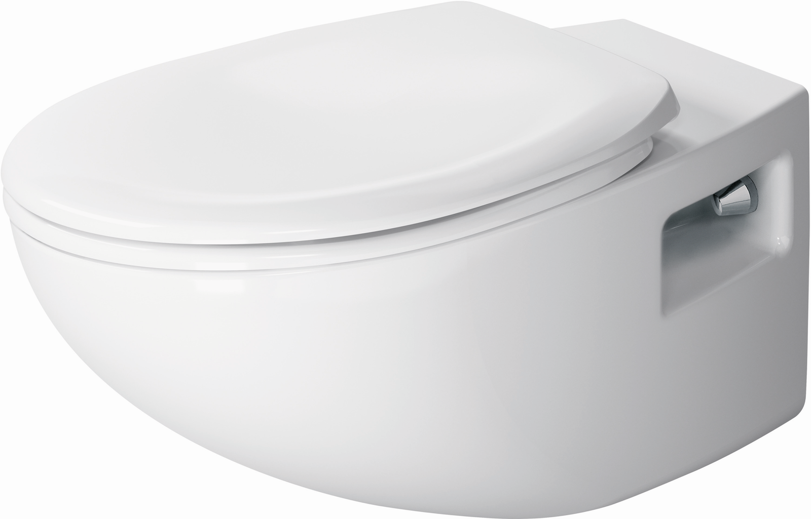 Duravit Wand-Tiefspül-WC Duraplus Colomba 36x57,5cm, 6,0 l, bahamabeige