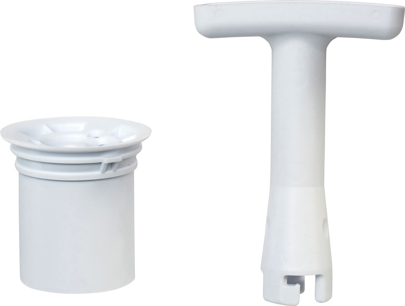 Duravit Geruchsverschluss Architec Dry für Urinal Architec Dry