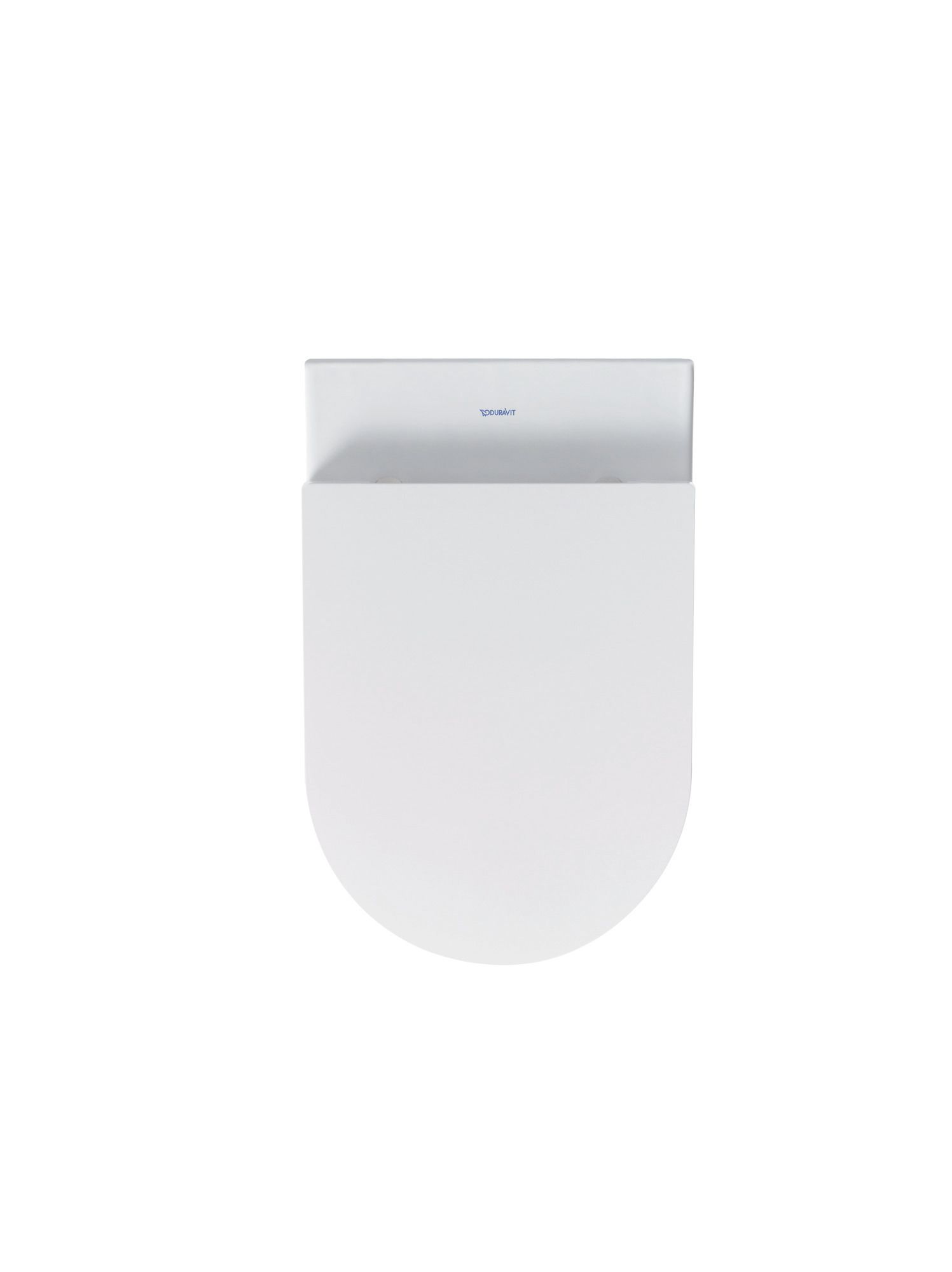 Duravit Wand-Tiefspül-WC Me by Starck 37x57cm, 4,5 l, weiß