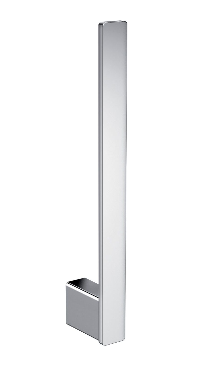 EMCO Reservepapierhalter Loft senkrecht, für 2 Rollen, chrom