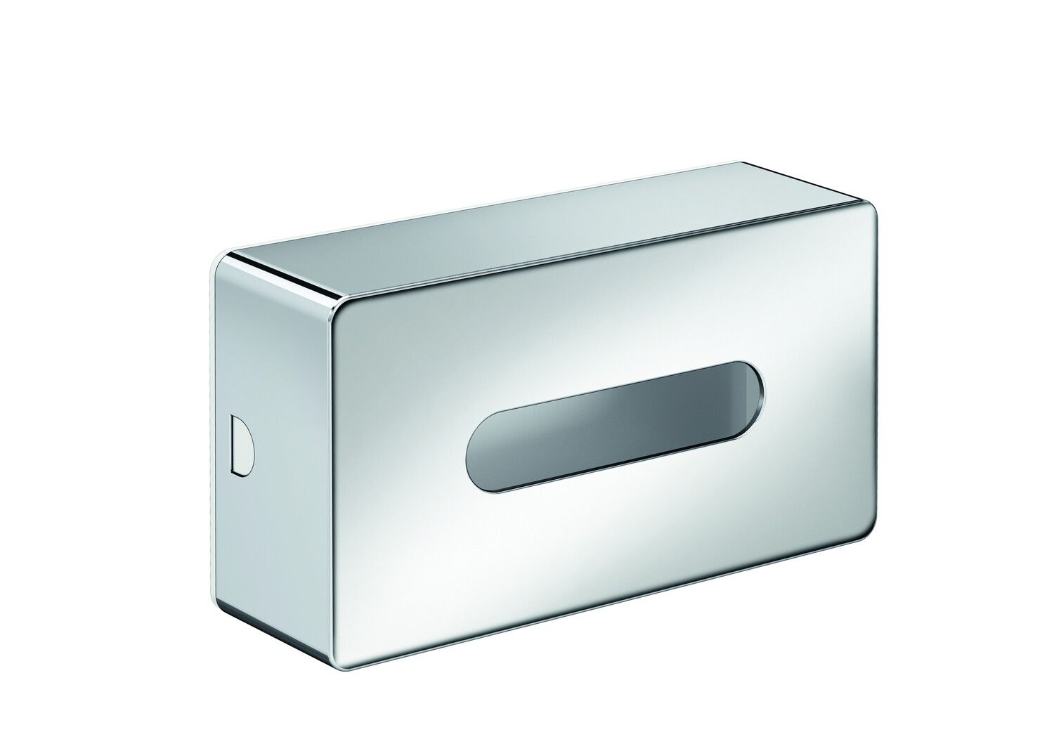 EMCO Kosmetiktuchbox Loft chrom, Wandmodell