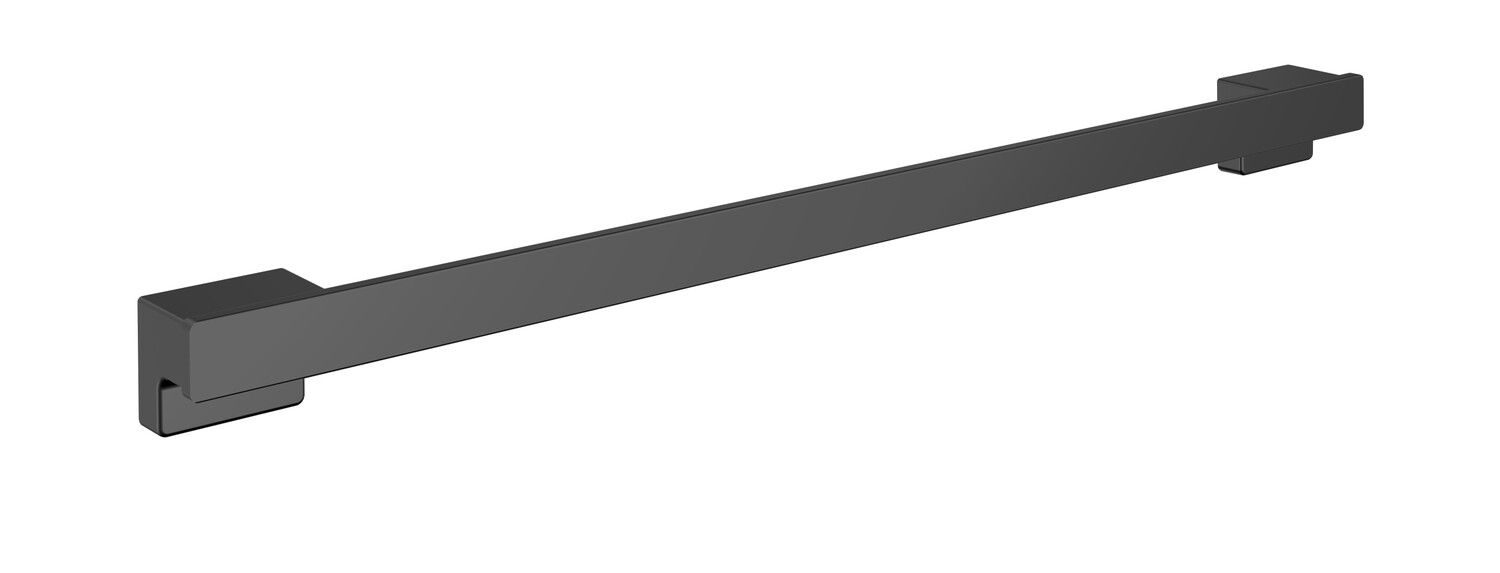 EMCO Badetuchhalter Cue 600 mm, schwarz
