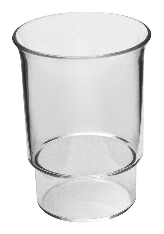 EMCO Mundspülbecher Rondo Acryl, für Glashalter