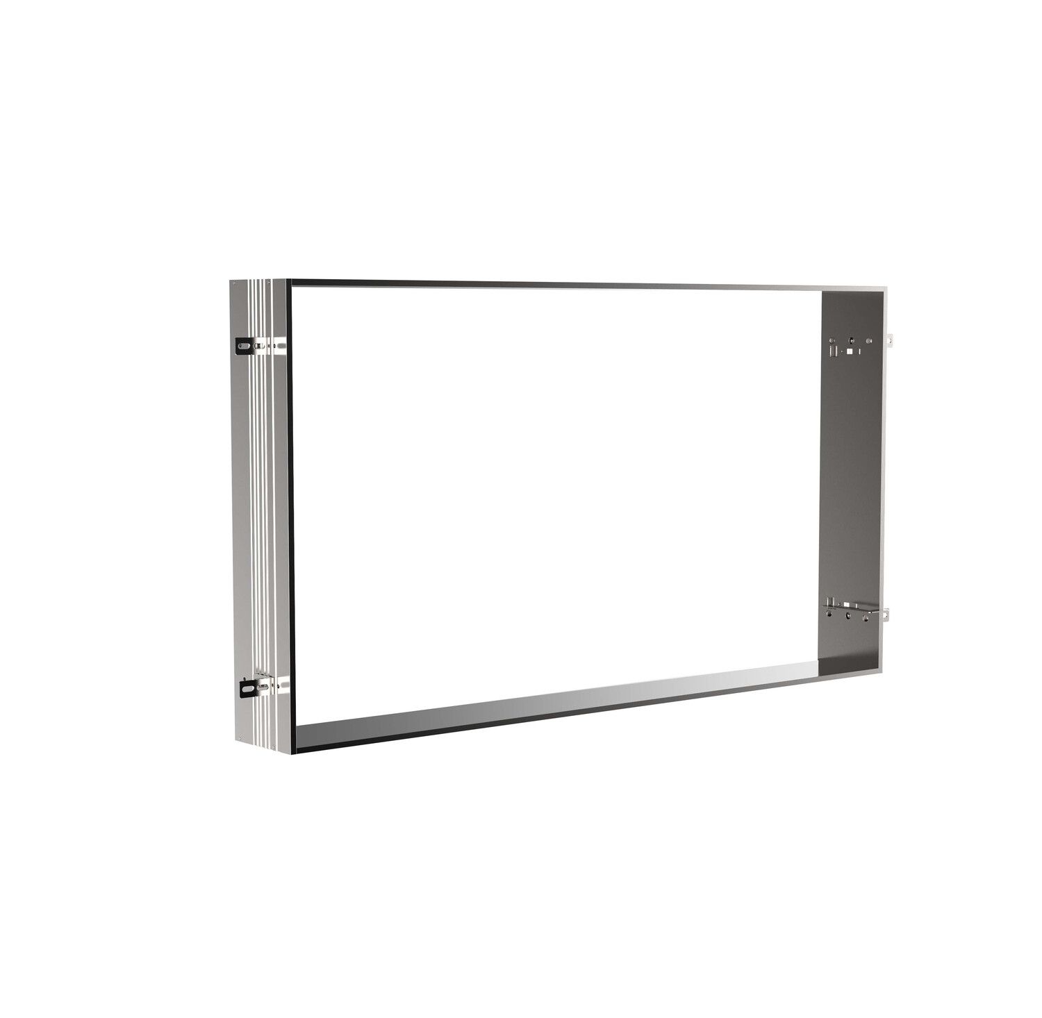 EMCO Einbaurahmen prime für Lichtspiegelschrank prime, 1400 mm