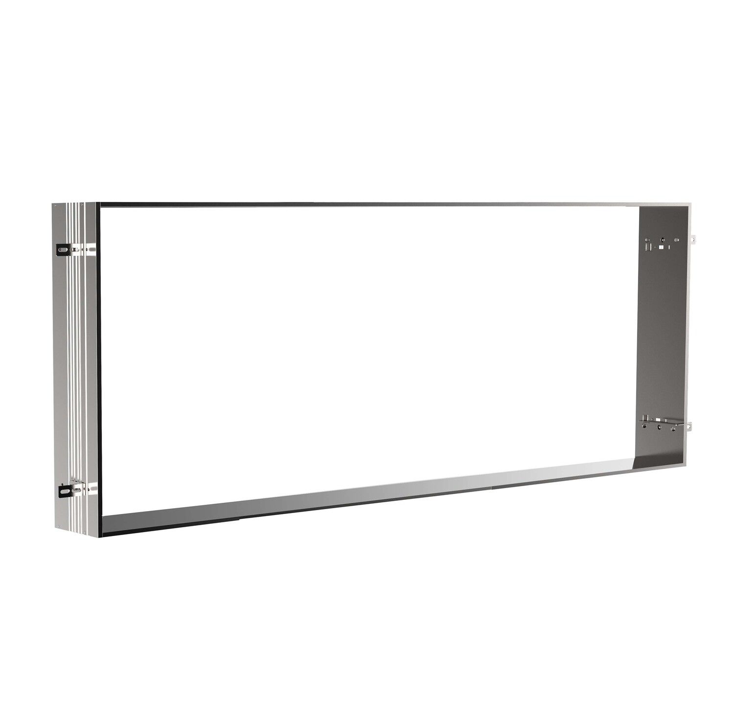 EMCO Einbaurahmen prime 2 für Lichtspiegelschrank prime2, 2000 mm
