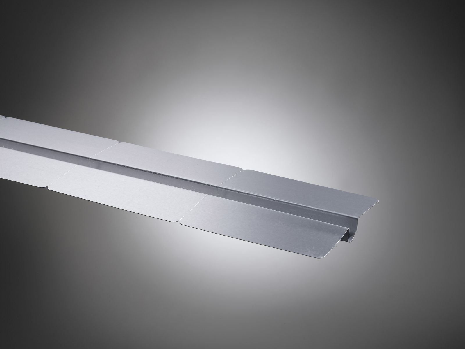 EMPUR Alu-Wärmeleitblech OPTIMAL II TBS 750 x 120 mm
