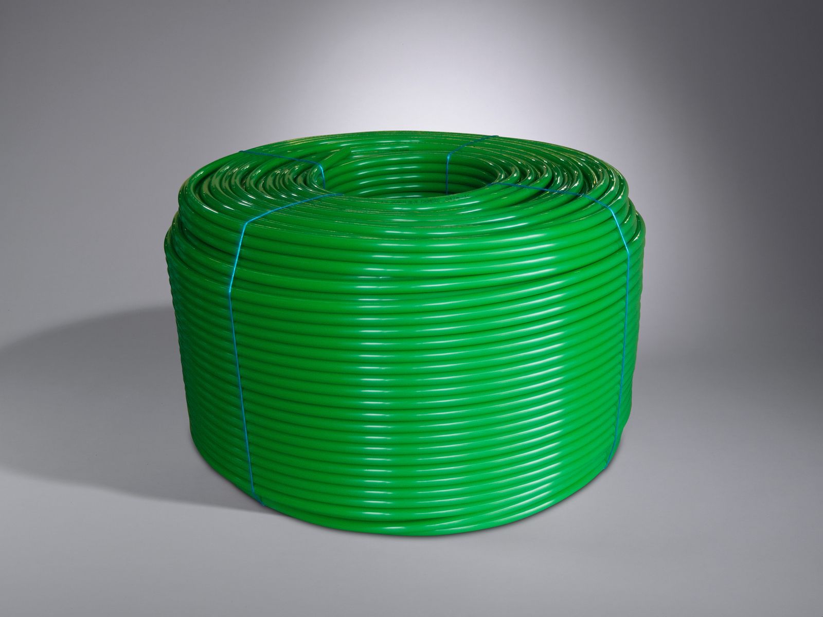 EMPUR 3-Schicht-Heizrohr KLIMAPEX PE-RT 15 x 1,8 mm, Rolle 600 m, für Rohrabroller
