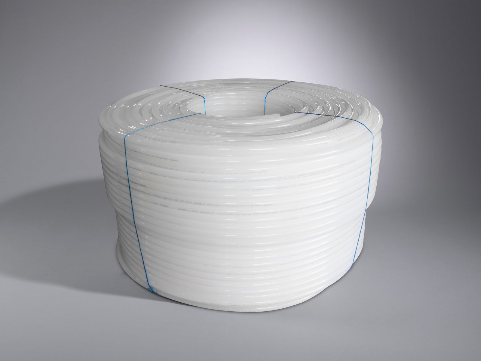 EMPUR 5-Schicht-Heizrohr KLIMAPEX PE-RT 17 x 2 mm, Rolle 500 m, für Rohrabroller, 6 bar-Ausführung
