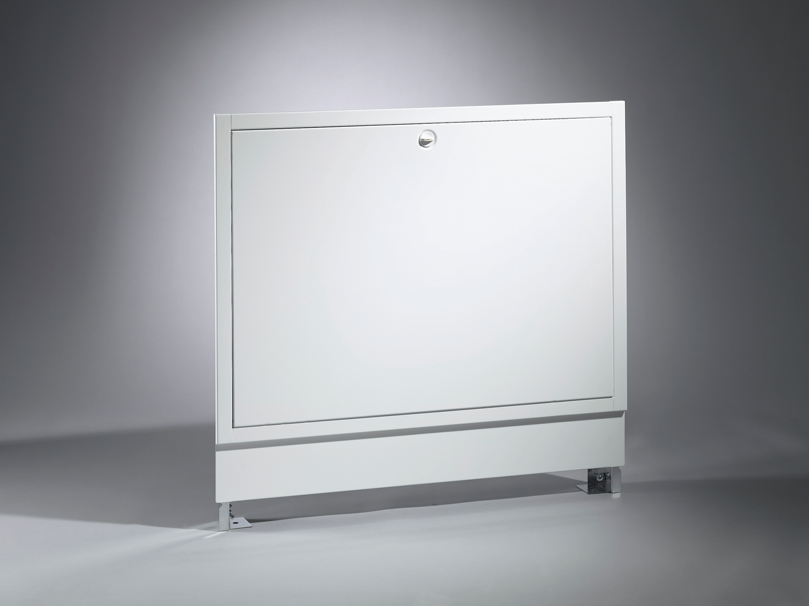 EMPUR Verteilerschrank Exclusiv plus 920 mm, Nische 940 mm, Tiefe 110-160 mm, Unterputz