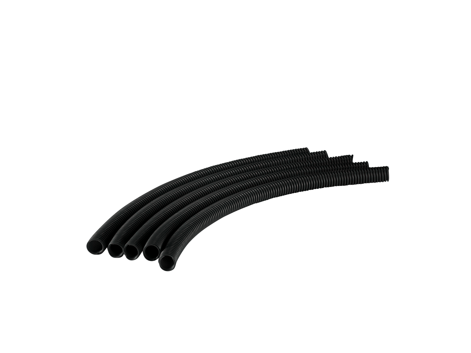 EMPUR Dehnungsfugen-Schutzrohr PUR-THERM bis Ø 18 mm, 400mm, geschlitzt