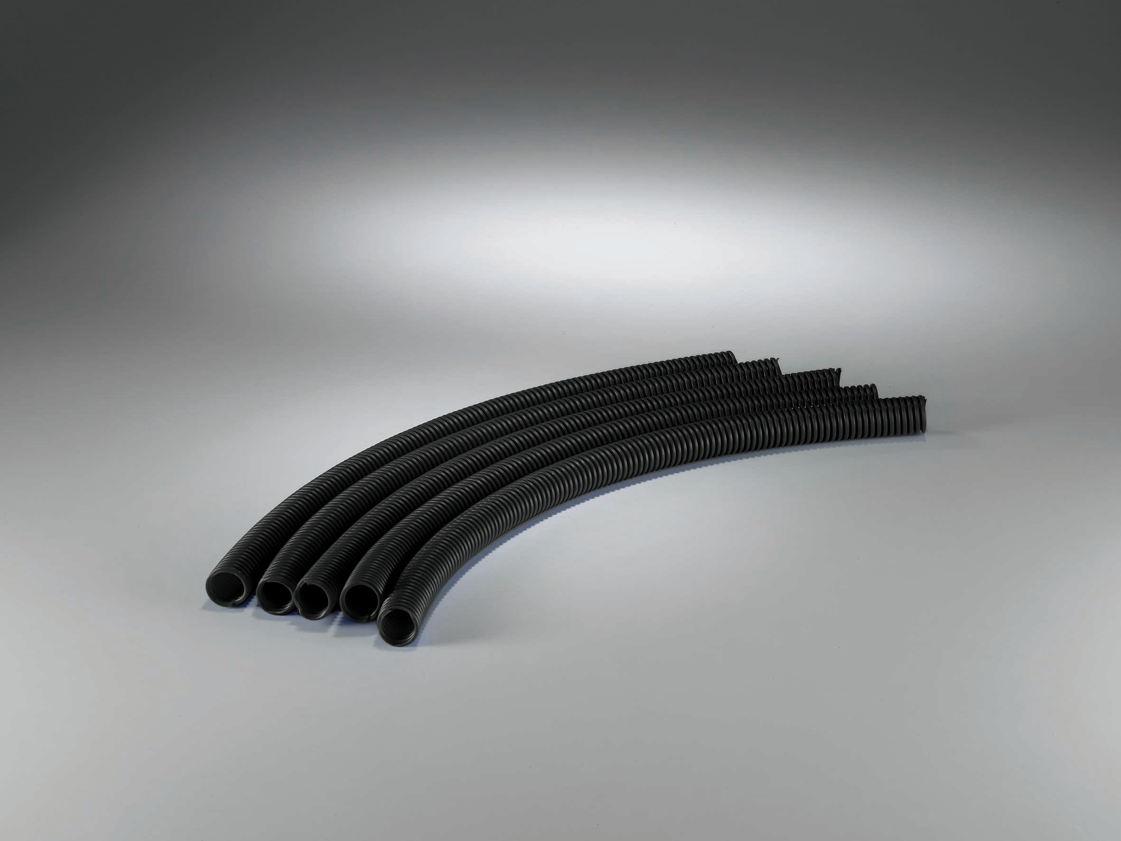 EMPUR Dehnungsfugen-Schutzrohr PUR-THERM bis Ø 18 mm, 400mm, geschlitzt