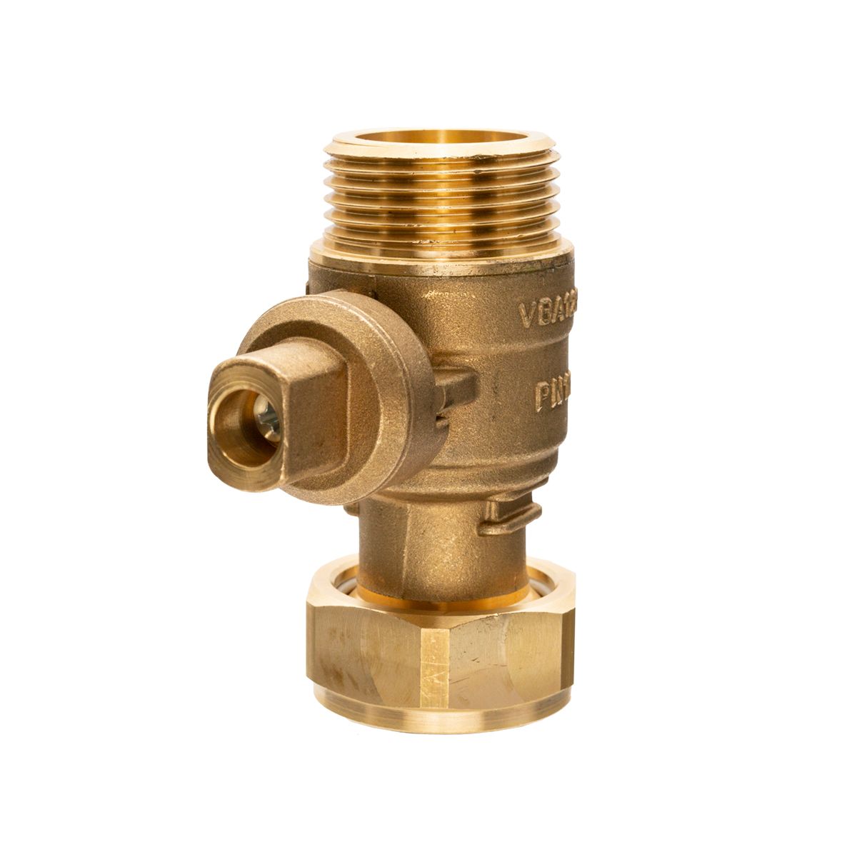 Esbe Kugelhahn GSP933 DN 20, ohne Thermometer