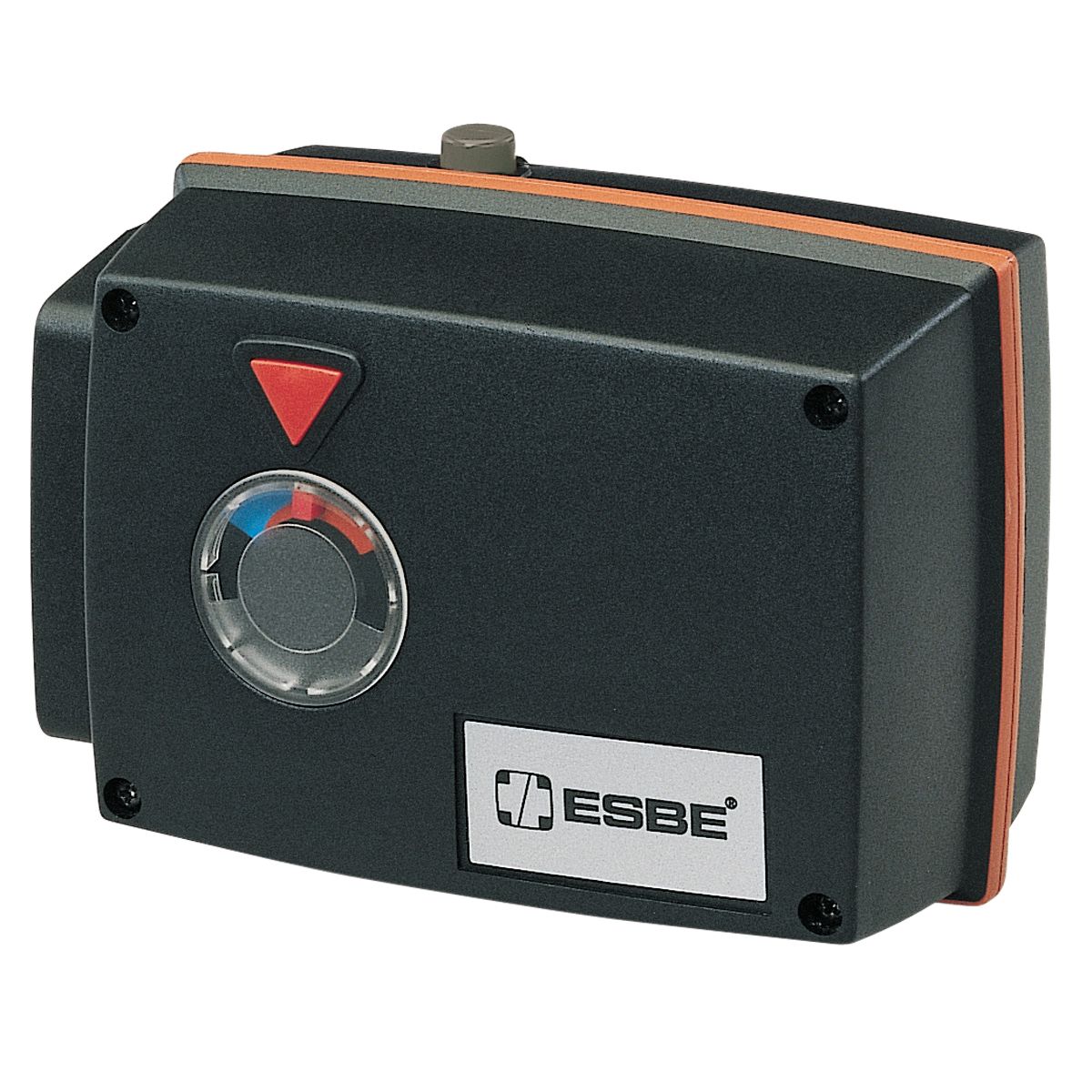 Esbe Stellmotor 94M, mit vormontiertem Hilfsschalter, 3-Punkt 230 V