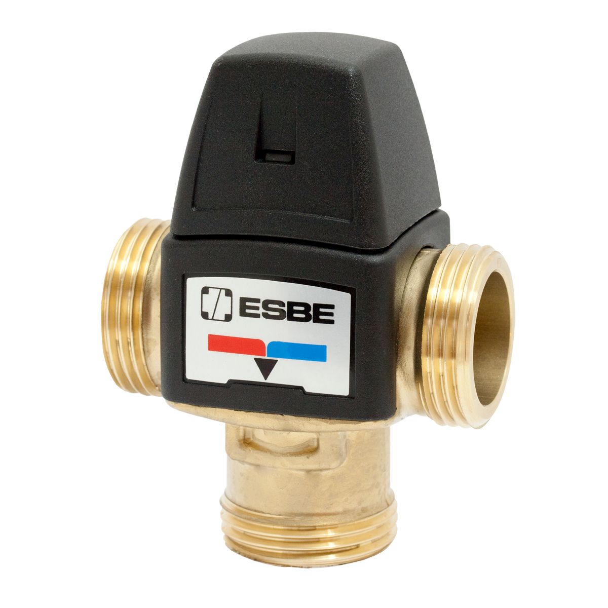 Esbe Mischautomat VTA352 Basis G 3/4, Kvs 1,5, 35-60 °C, PN 10