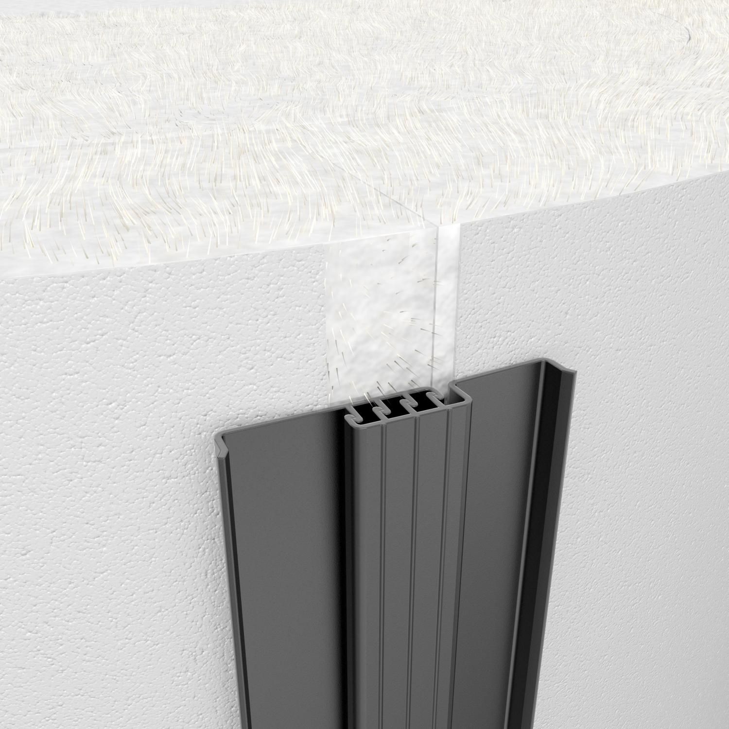 Flamco EPS-Isolierung 1000 l (Ø 850), weiß, nur für Heizungsanlagen