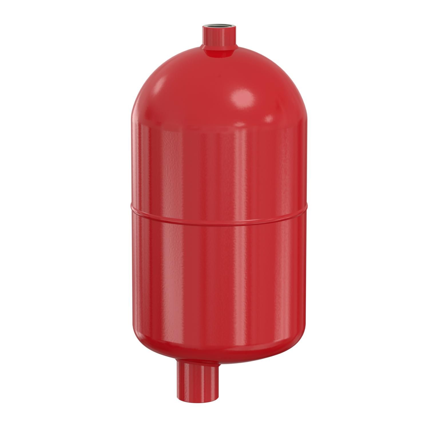 Flamco Lufttopf LTA 2, 1,6 l