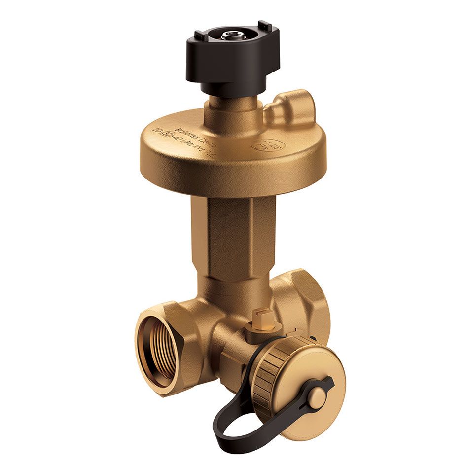 Flamco Differenzdruckregler NexusValve Passim DN 50 35-75 kPa, KFE F