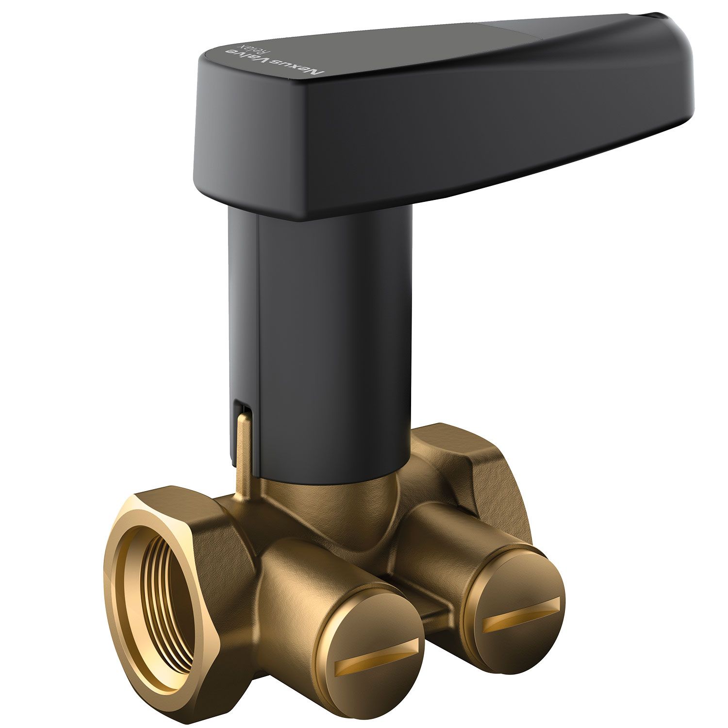 Flamco Strangabsperrventil NexusValve Relax Relax Rp DN 50