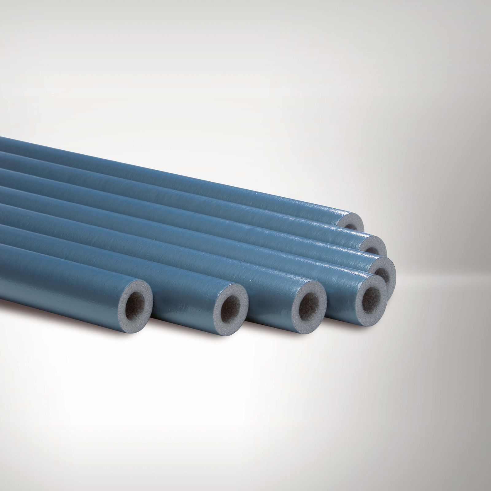 FORMAT Tec Schlauch Tubolit S 22/26, DSD 26 mm, 2 m, blau, 100 % GEG