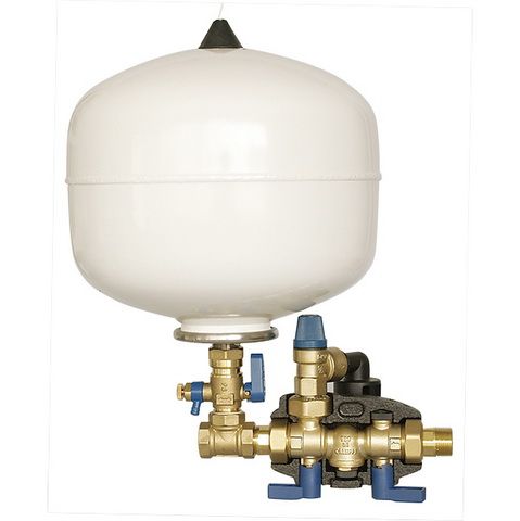 FORMAT Therm Sicherheitscenter DN 20-1/2", 6 bar, 18l MAG