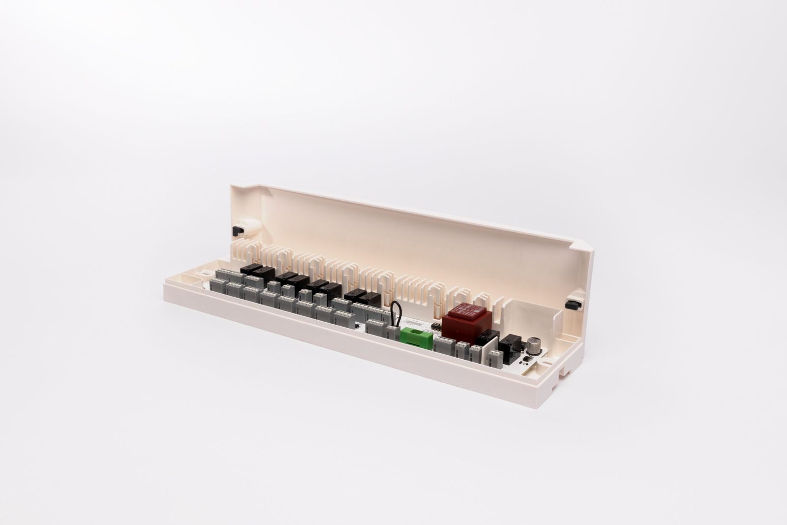 FORMAT Therm Base 3 Balance Regelklemmleiste 230 V, Lastenausgleich, 8-Zonen