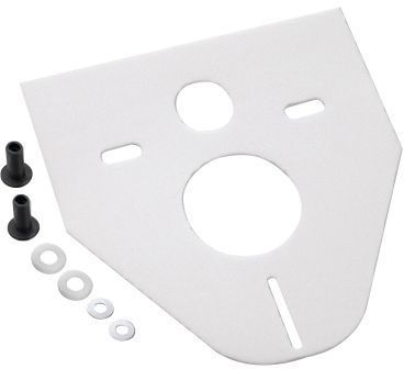FORMAT Tec Schallschutzset für Wand-WC 4 mm