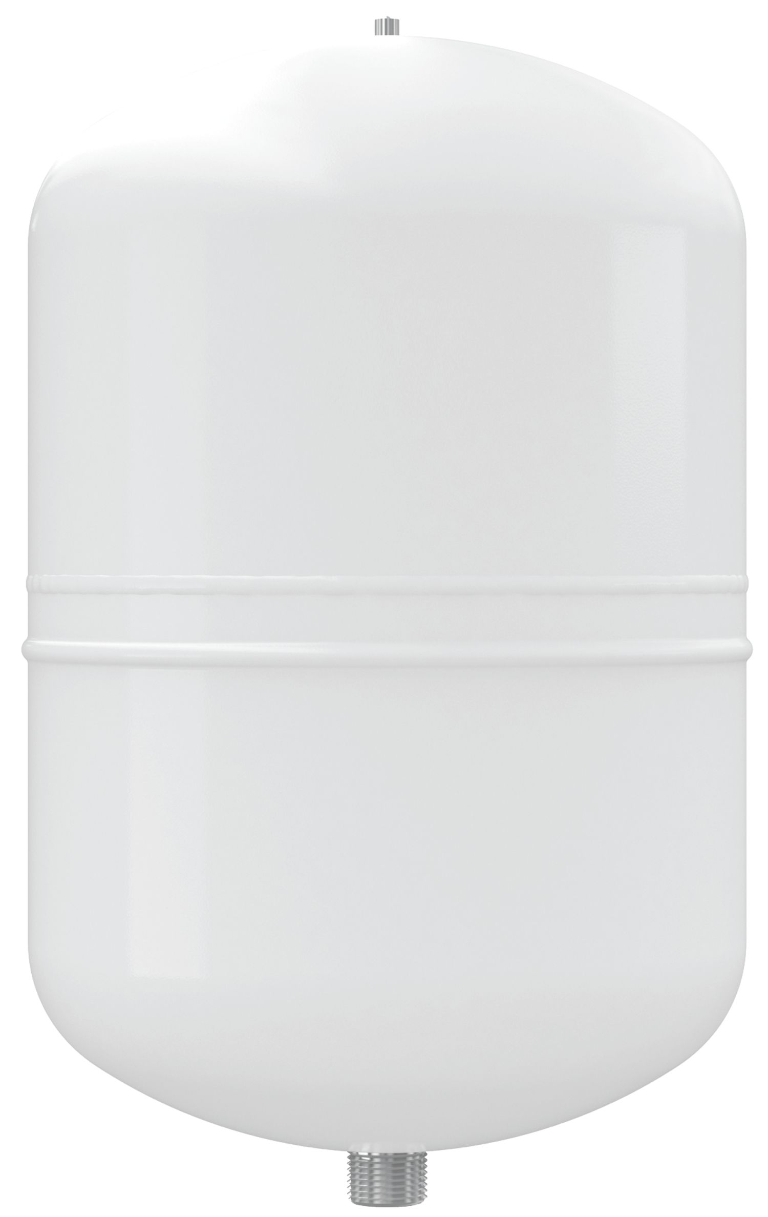 FORMAT Therm MAG-H Druckausdehnungsgefäß 25 l, für Heizung, 1,5 bar/70 GradC, weiß