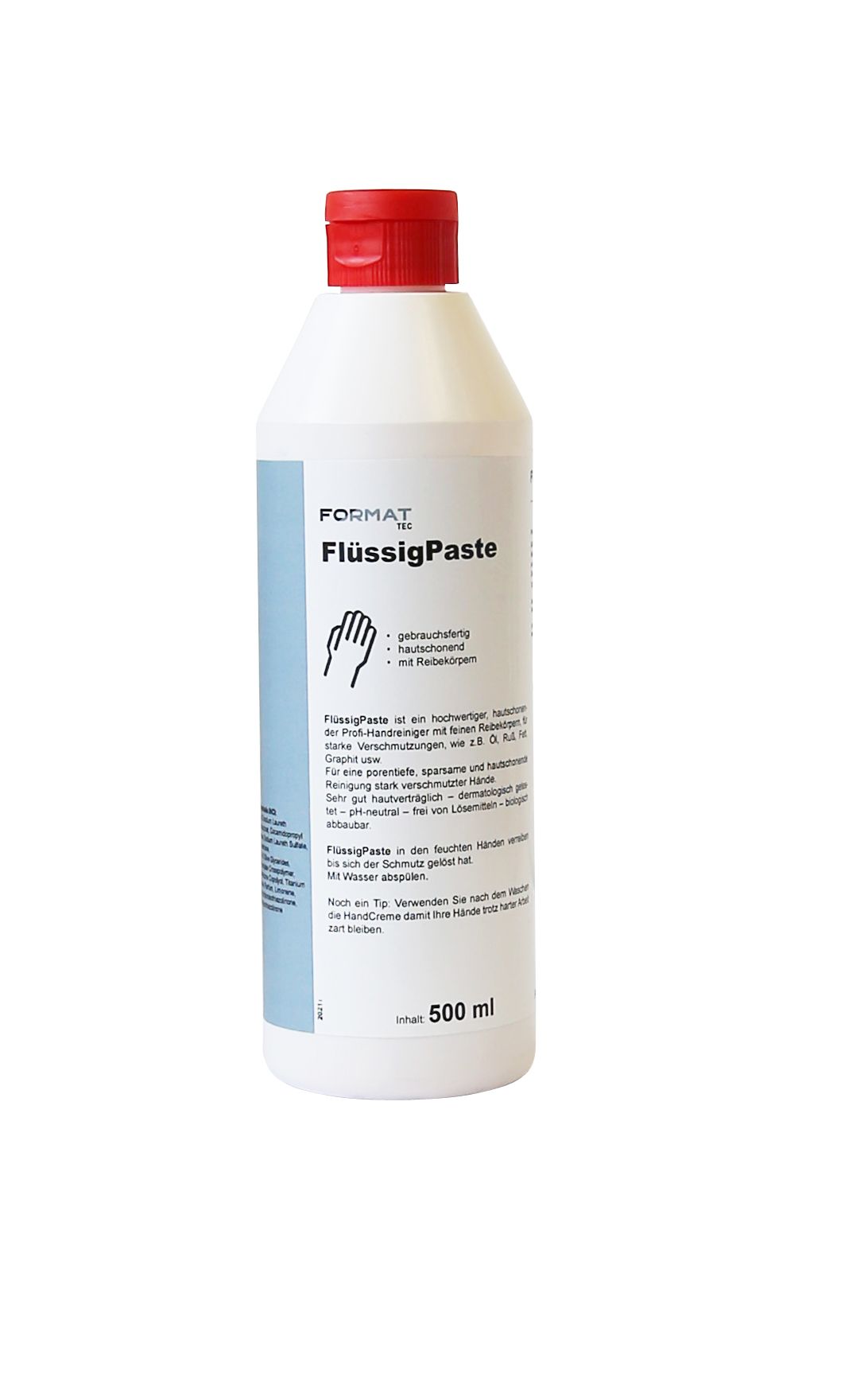 FORMAT Tec FlüssigPaste 500 ml