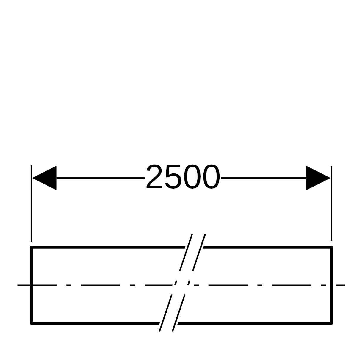Geberit Systemrohr PB DN 20, Ø 25 mm, Rolle 25 m, in Schutzrohr, für Trinkwasser