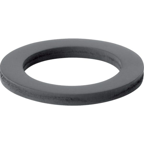 Geberit Flachdichtung Mapress Ø 10 mm, G 1/2, schwarz, EPDM