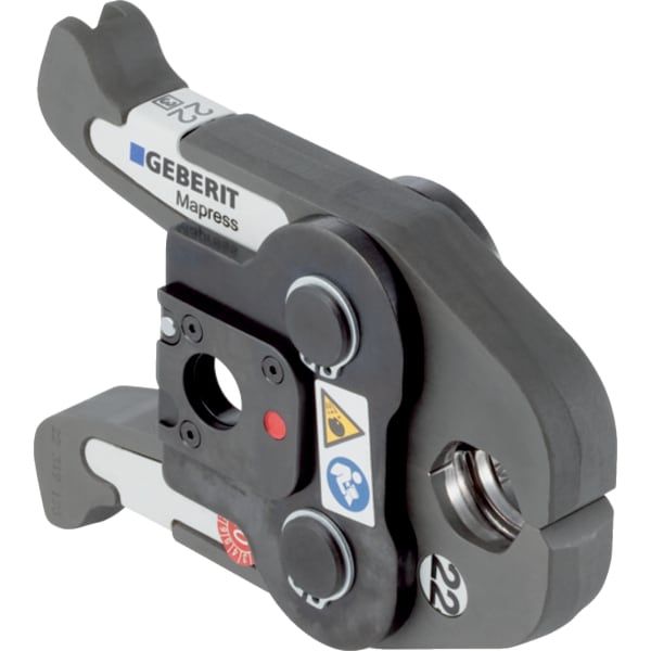 Geberit Pressbacke Mapress Ø 12 mm, Kompatibilität (3)