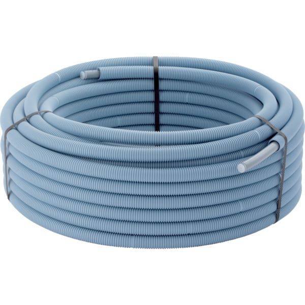 Geberit Systemrohr PB DN 20, Ø 25 mm, Rolle 25 m, in Schutzrohr, für Trinkwasser