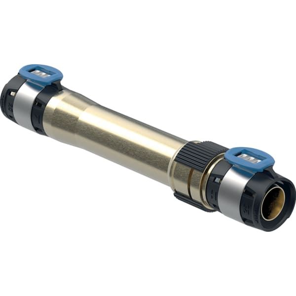 Geberit Langkupplung FlowFit Ø 32 mm, 22,2 cm, für Haustechnik, Industrie, Schiffbau