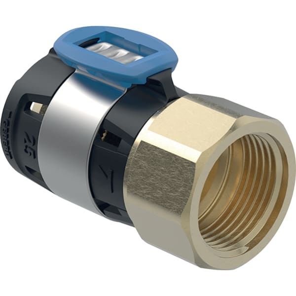 Geberit Übergang FlowFit Ø 32 mm, Rp 1, mit Innengewinde